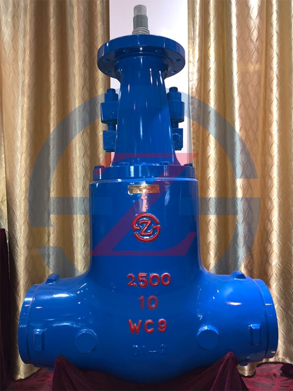 2500LB Gate Valve