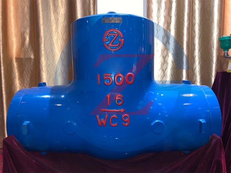 16-1500LB Check Valve