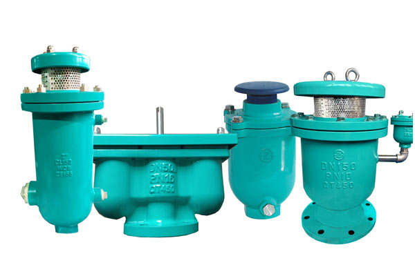 Single Orifice Air Release Valve, Single Acting Air Valve, Water Air Relief  Valve