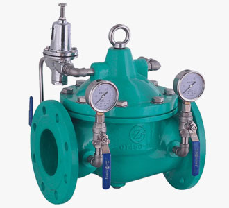 Pressure Reducing Valve