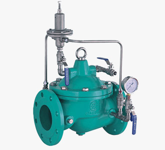 Pressure Relief Valve