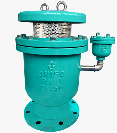 Combination Air Valve