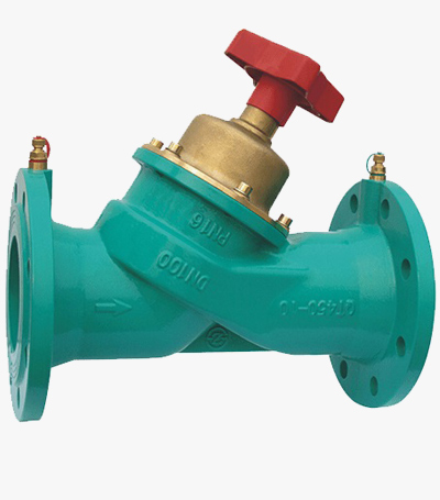 Manual Balancing Valve