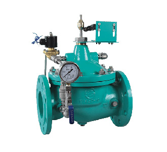 Pump Control Valve