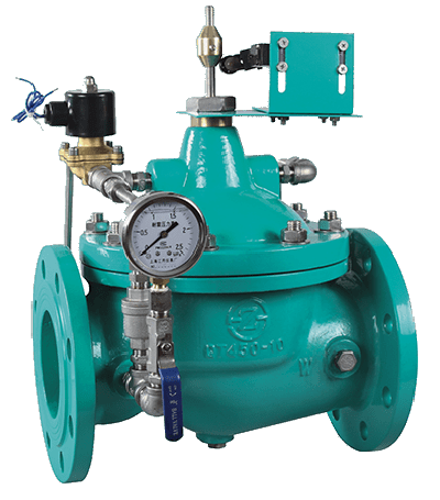 Pump Control Valve