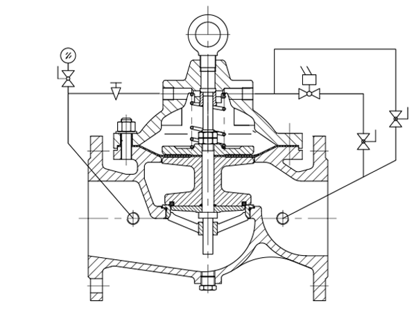 Solenoid Control Valve Working Principle