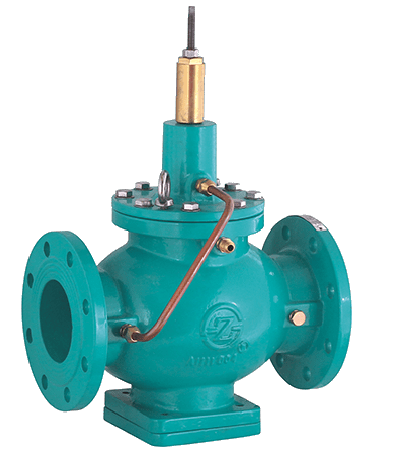 Differential Pressure Control Valve Function