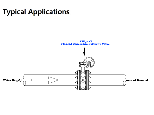 Flanged Butterfly Valve Installation and Commissioning