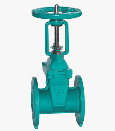 Ductile Iron Gate Valve