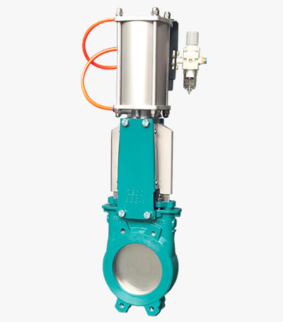 Knife Gate Valve