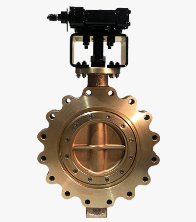 Lug Butterfly Valve