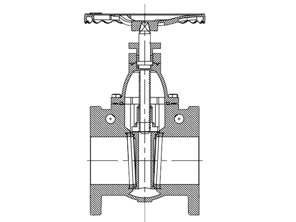 Metal Seated Gate Valve Working Principle