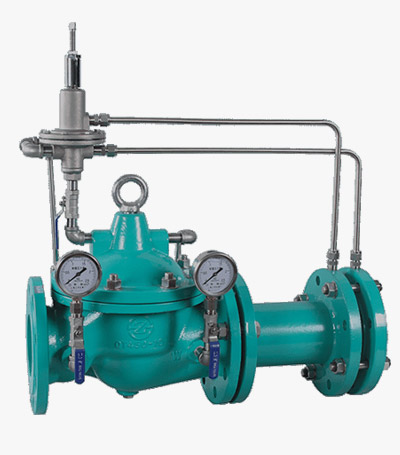 Flow Control Valve