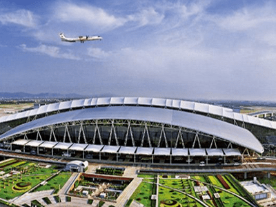 Guangzhou Baiyun Airport