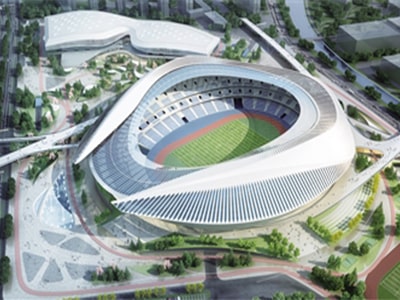 Wenzhou Olympic Sports Center