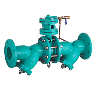 Backflow Preventers