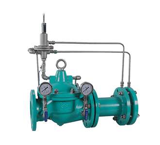 Flow Control Valve