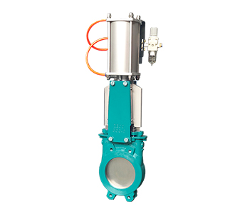 Knife Gate Valve