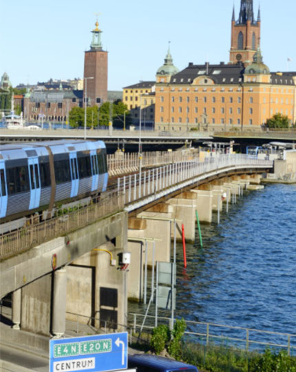 Public Transport Projects