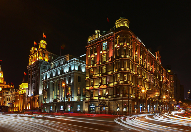 Shanghai Peace Hotel