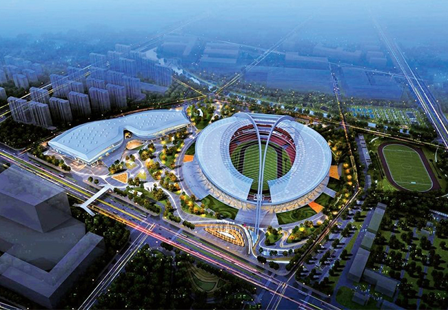 Wenzhou Olympic Sports Center