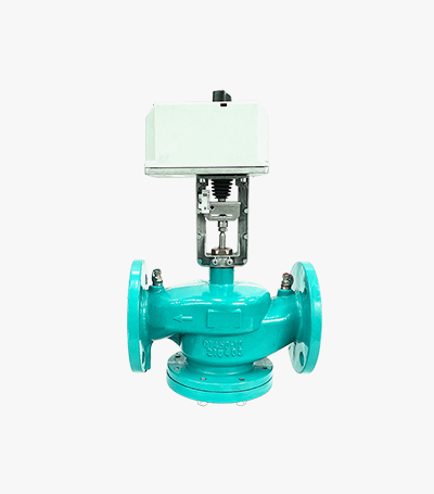 Two Way Globe Valve