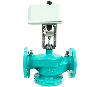 Two Way Globe Valve