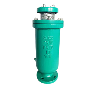 Wastewater Air Release Valve