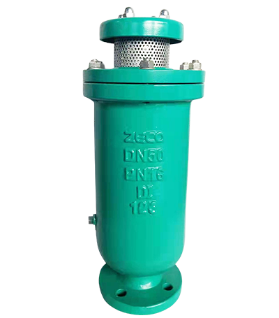 Wastewater Air Release Valve